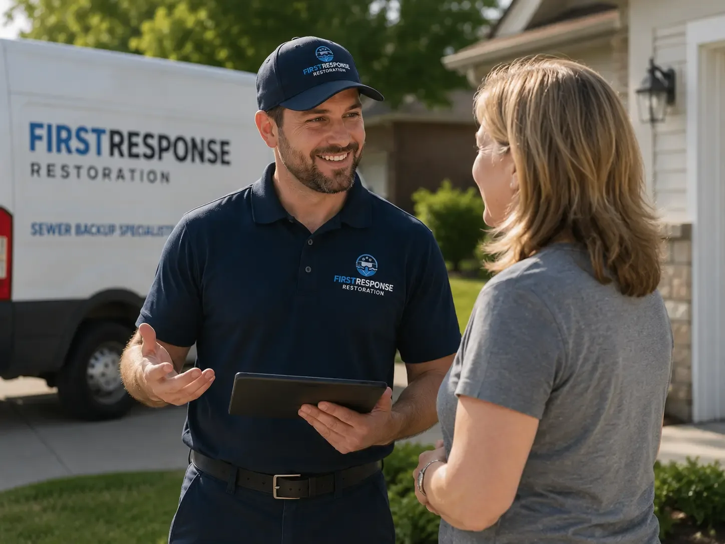 Okay, OK Sewer Backup Cleanup Q&A